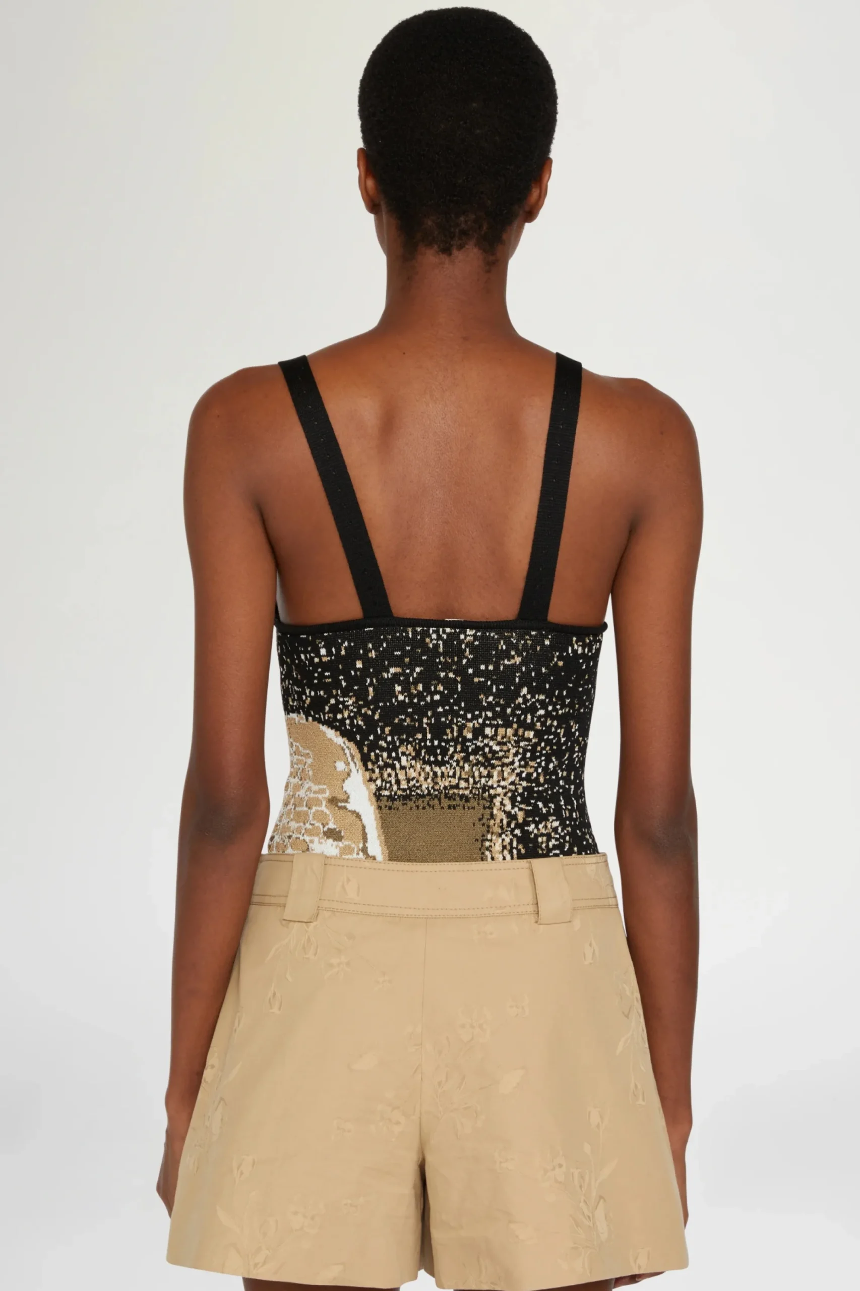 Fashion Top in Maglia Donna Magliette E Top|Maglieria