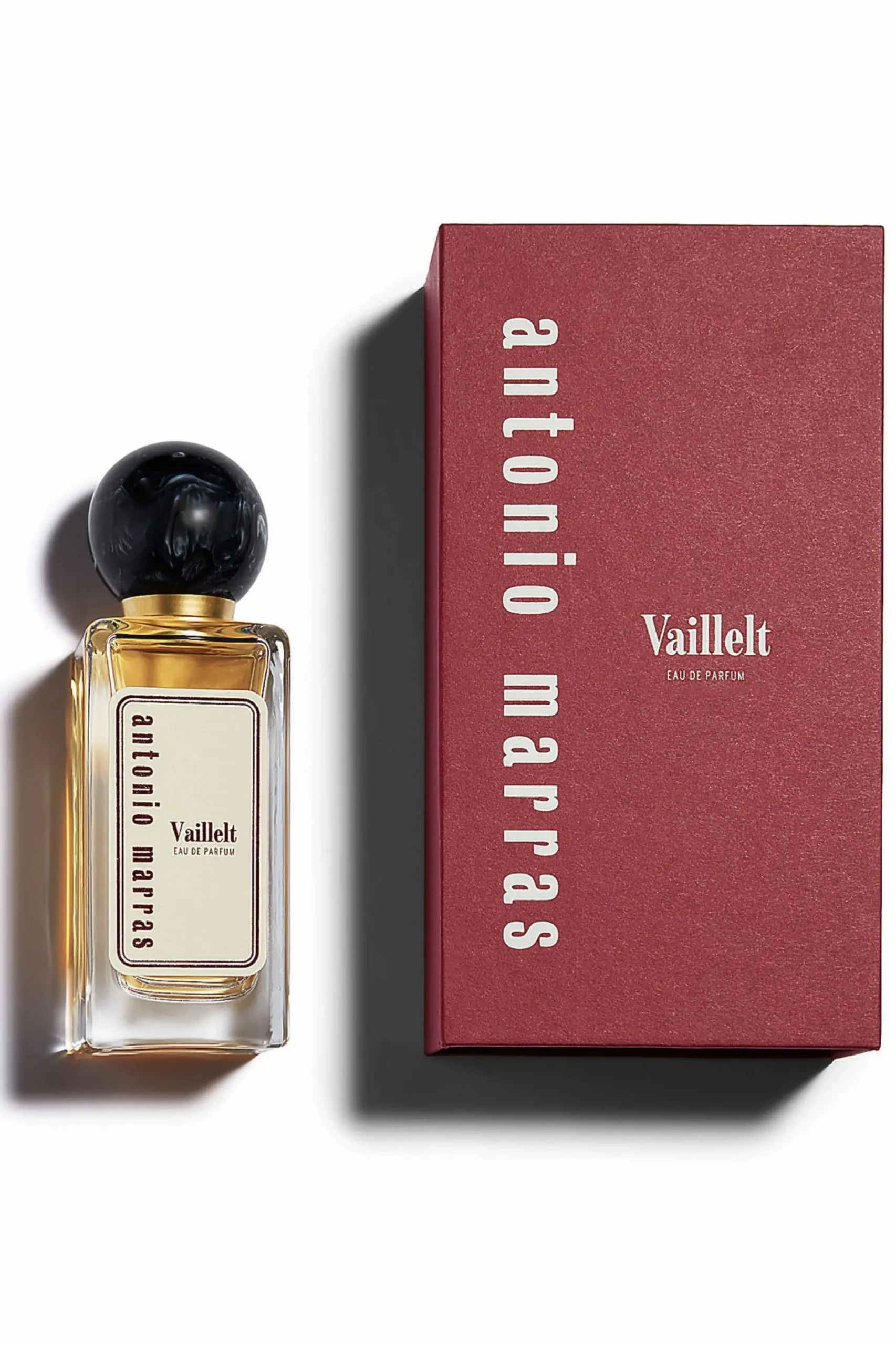 New Vaillelt Fragranze Esclusive