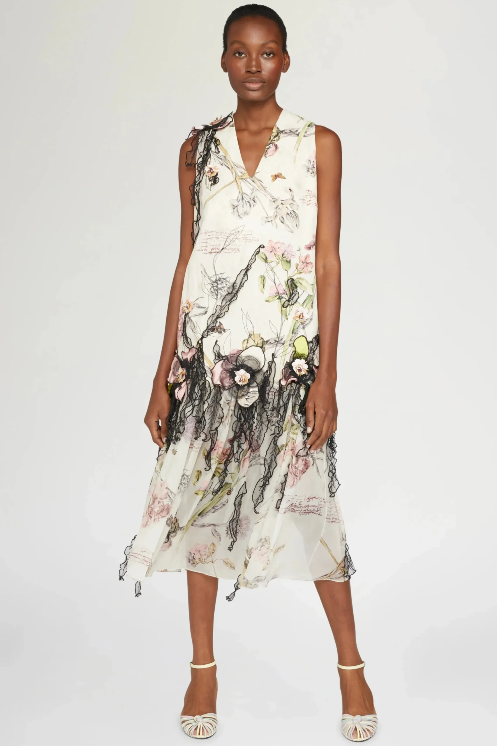 Hot Verbena Donna Abiti
