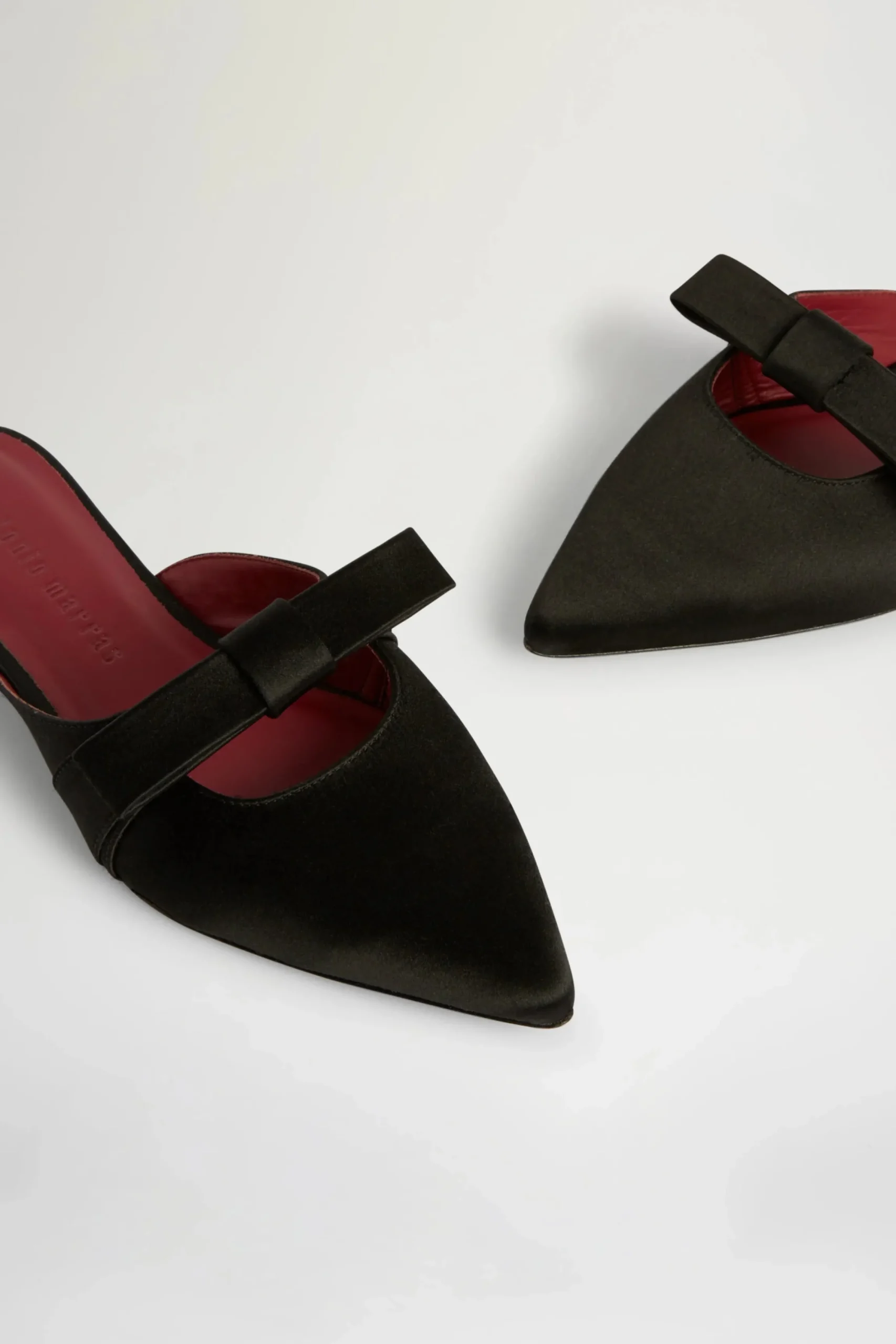 New Zinnia Nere Donna Scarpe